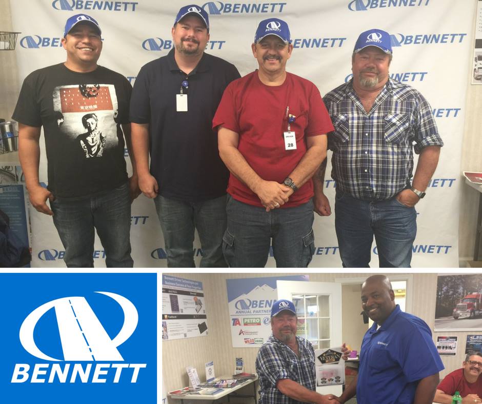 Bennett Motor Express Owner Operators
